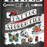 Signed Tales of a Tattoo Apprentice + Ltd Edition Book Drawing Package